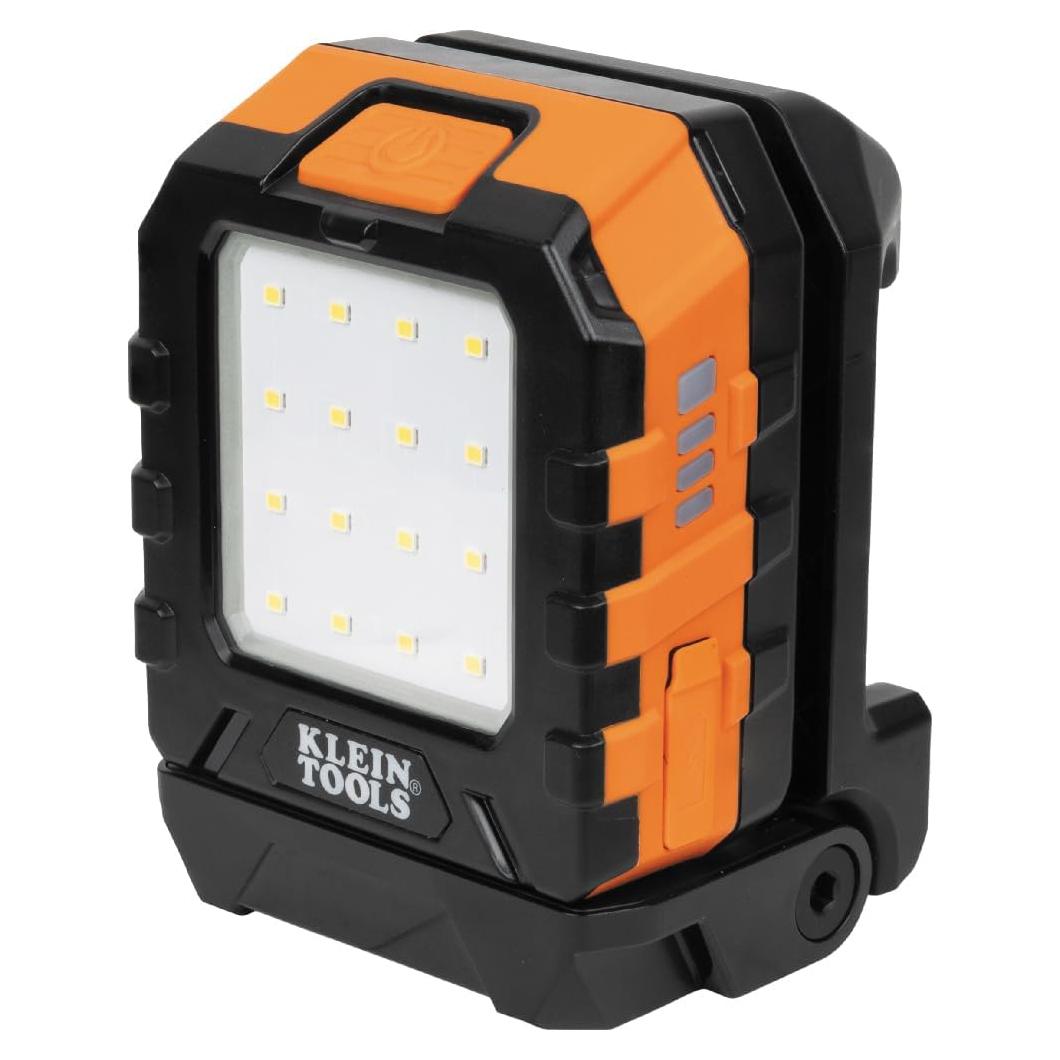 Luz de Trabajo LED Klein Tools MODbox 1000 Lúmenes Recargable