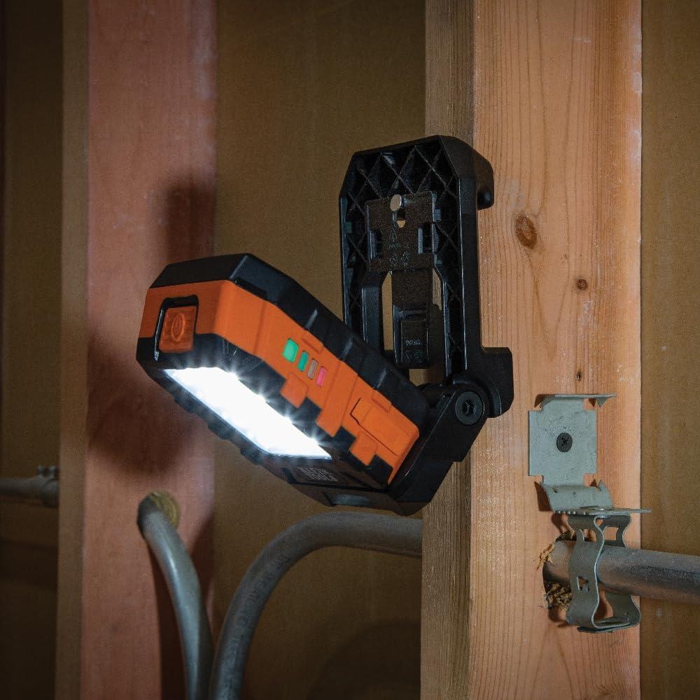 Luz de Trabajo LED Klein Tools MODbox 1000 Lúmenes Recargable