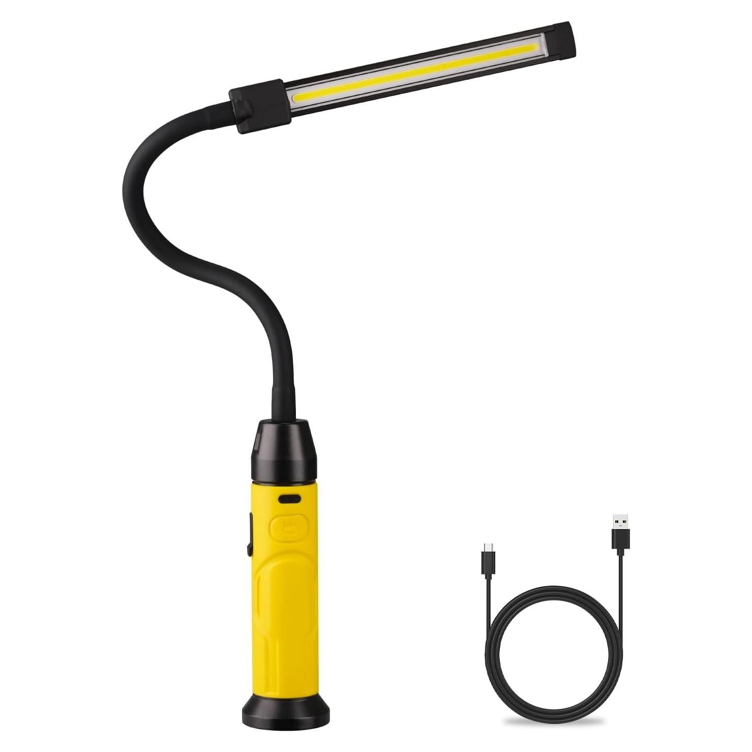 Luz de Trabajo LED Recargable Napatyre S-308 1000 Lúmenes