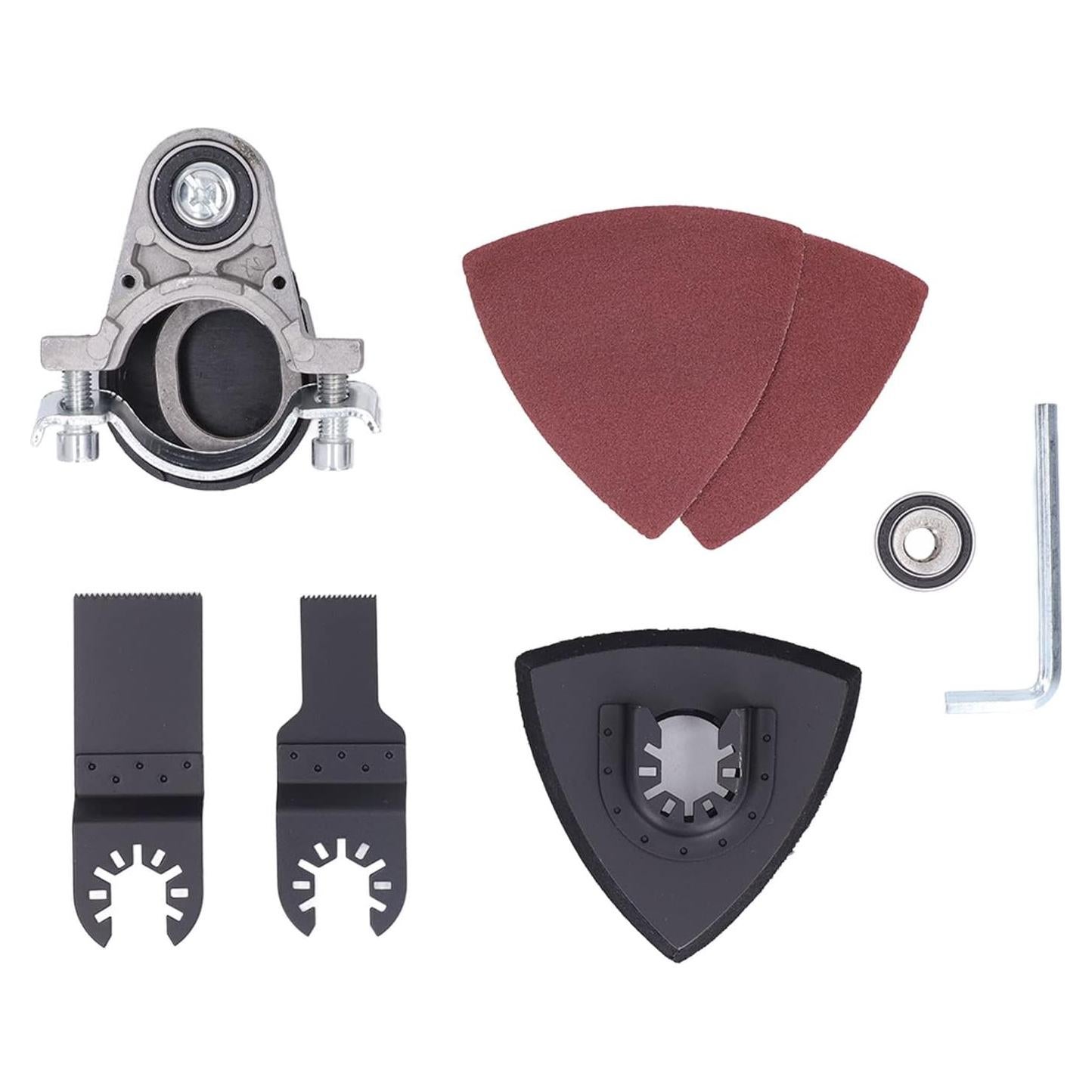 Kit de Adaptador de Cabezal para Amoladora Angular Garosa M10