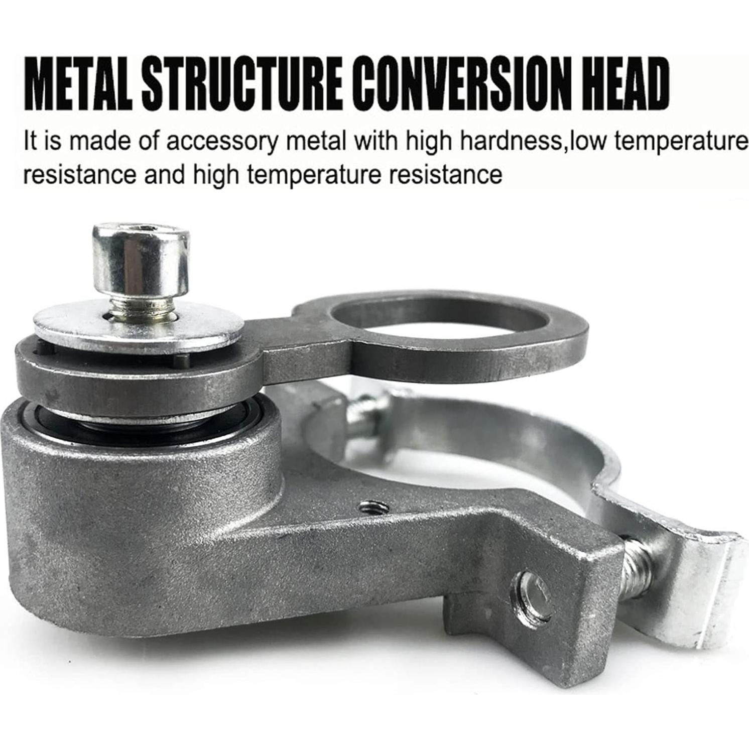 Kit de Adaptador de Cabezal para Amoladora Angular Garosa M10