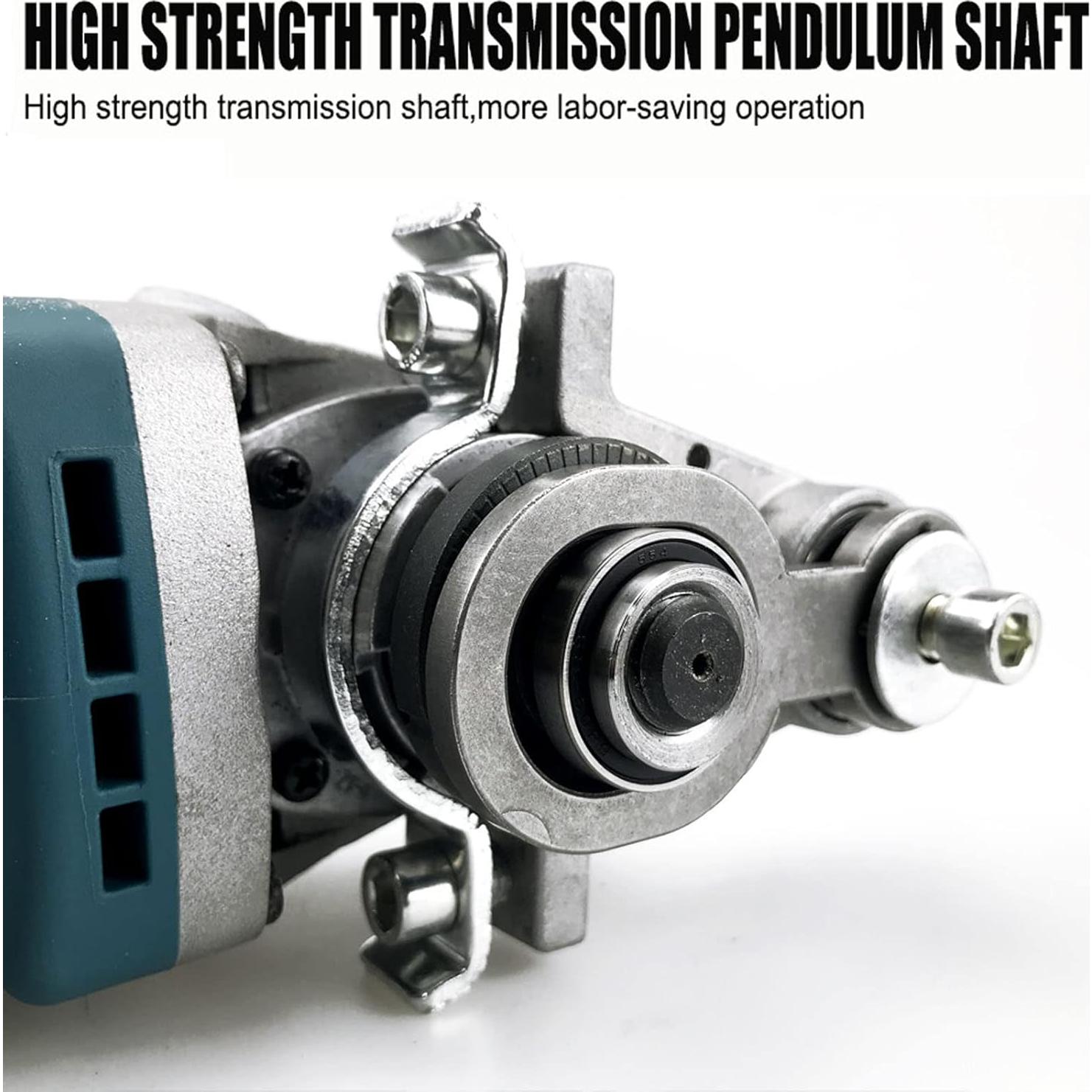 Kit de Adaptador de Cabezal para Amoladora Angular Garosa M10