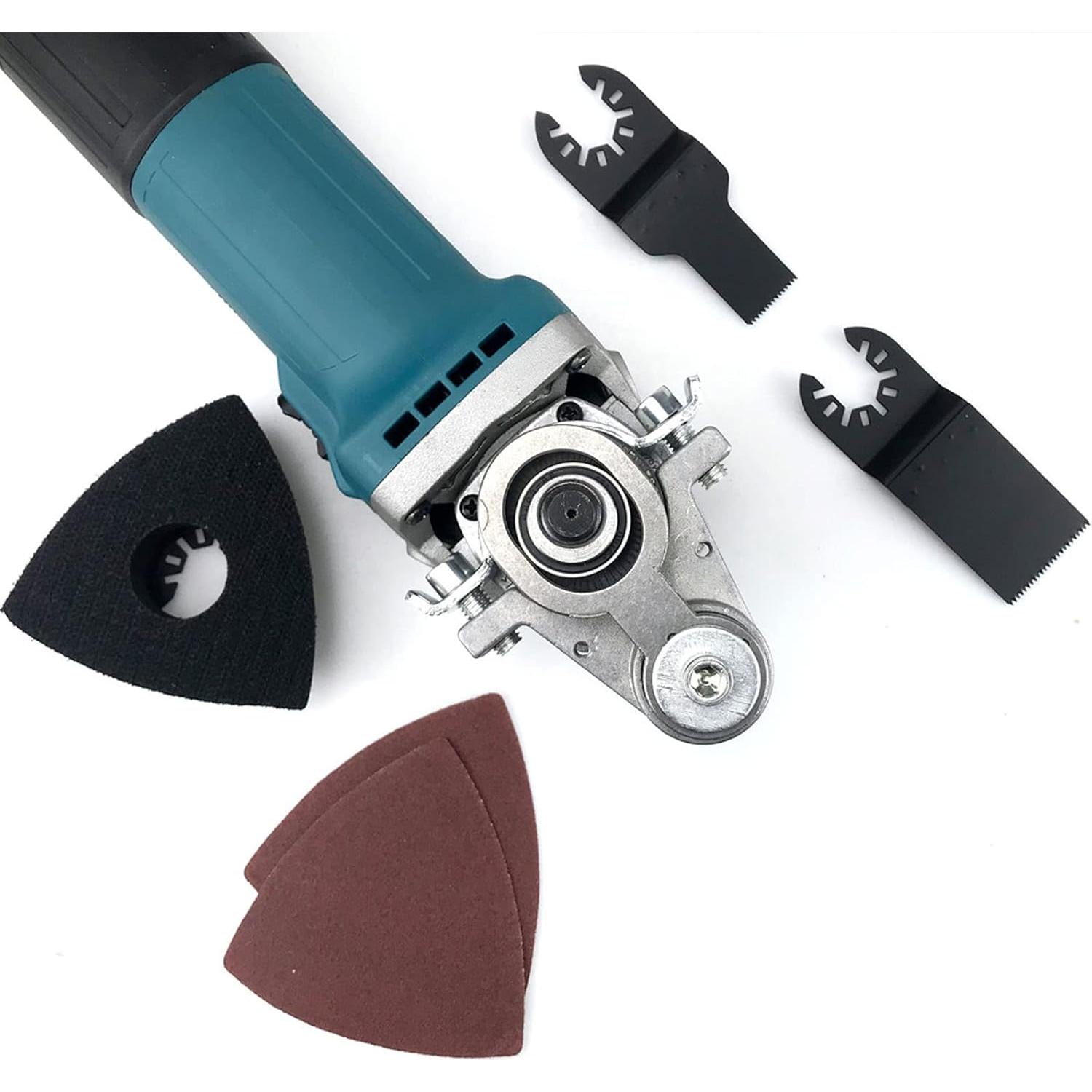 Kit de Adaptador de Cabezal para Amoladora Angular Garosa M10