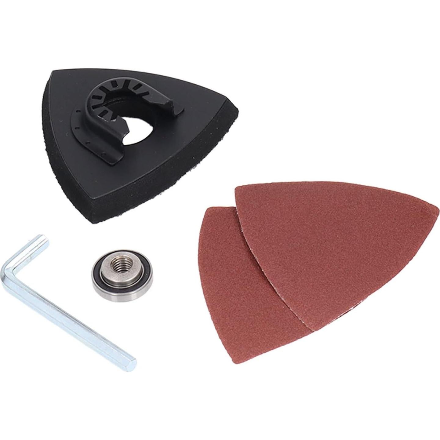 Kit de Adaptador de Cabezal para Amoladora Angular Garosa M10