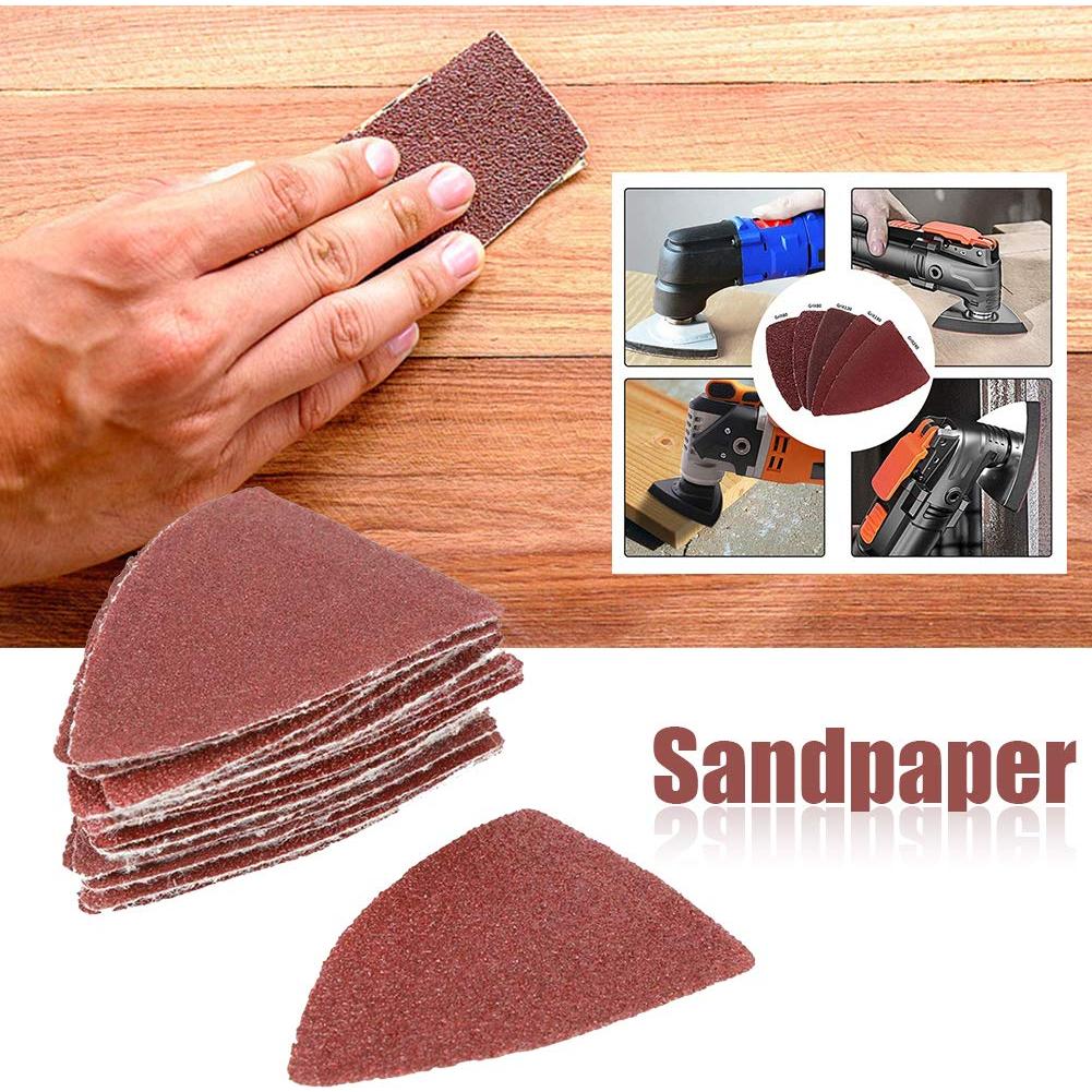 Kit de Discos de Lijado para Dedos KOET 5 Granos 60-240