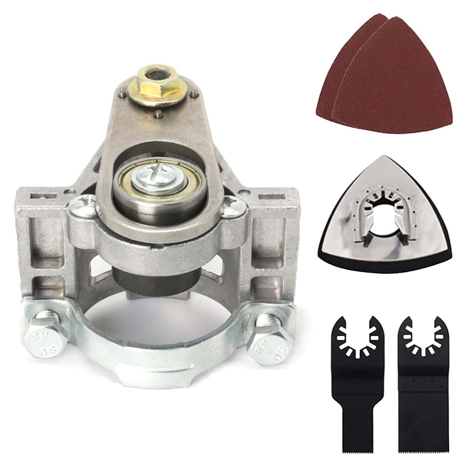 Kit Adaptador Oscilante T TOVIA para Amoladora Angular 0.59 kg