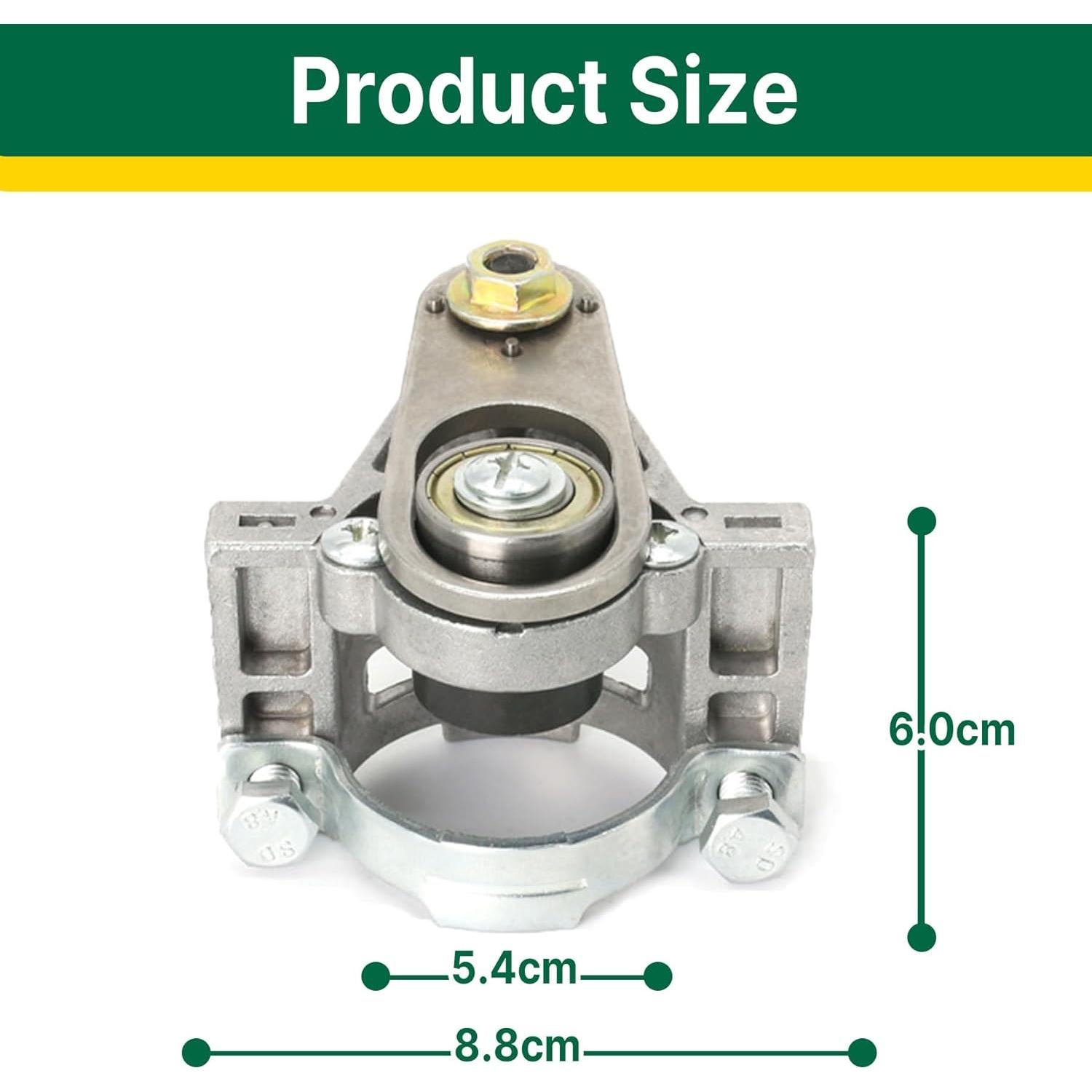 Kit Adaptador Oscilante T TOVIA para Amoladora Angular 0.59 kg
