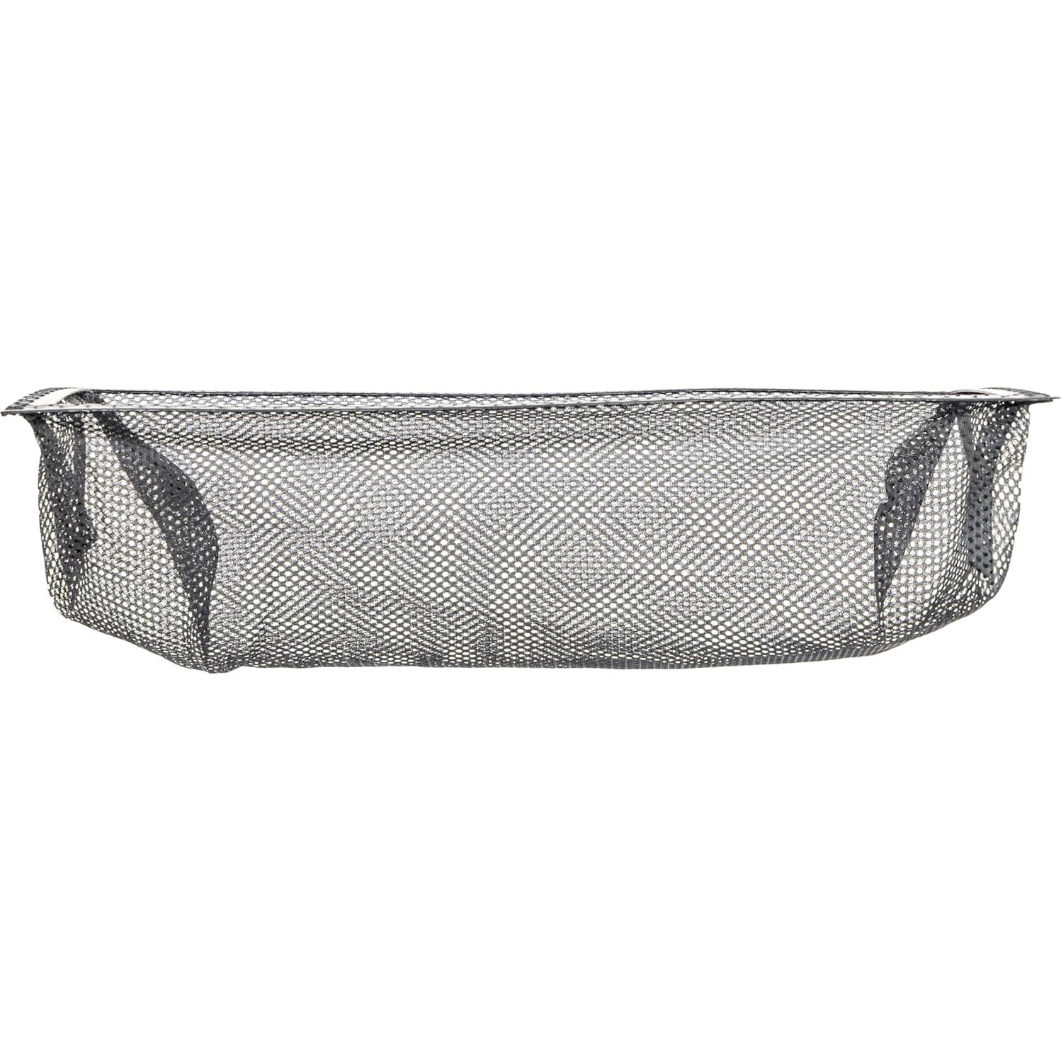 Trampa de Registro de Piso Duck Brand 10x30 cm Paquete de 4 Negro