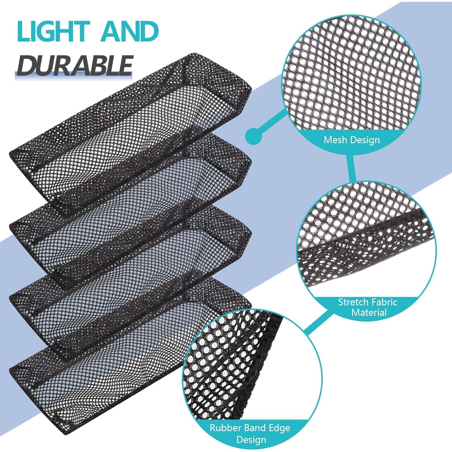 Filtros de Registro de Piso Shappy 8 Piezas 10 x 25 cm