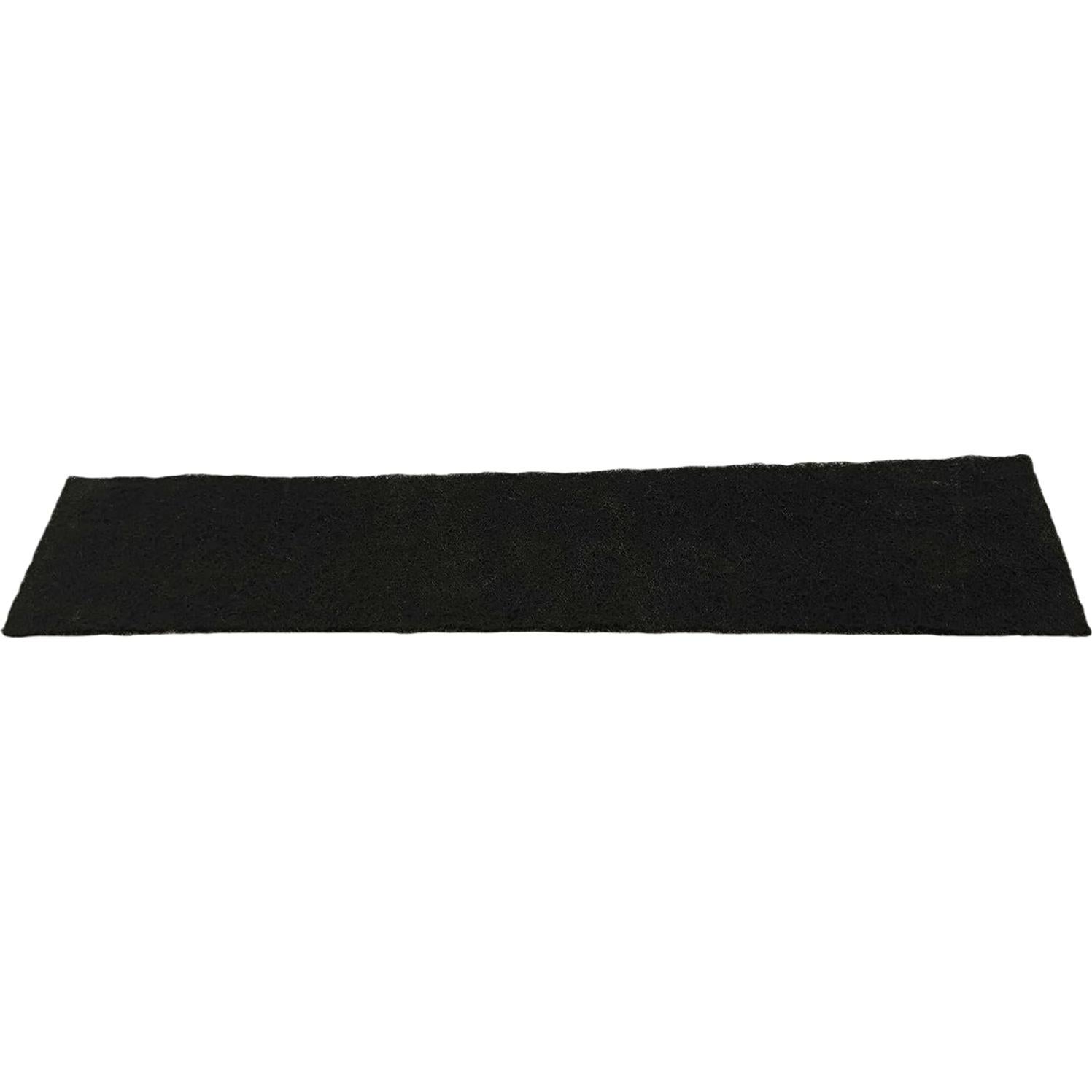 Almohadillas de Pre-Filtro de Carbón Activado Ekond 4" x 12" - Pack de 18