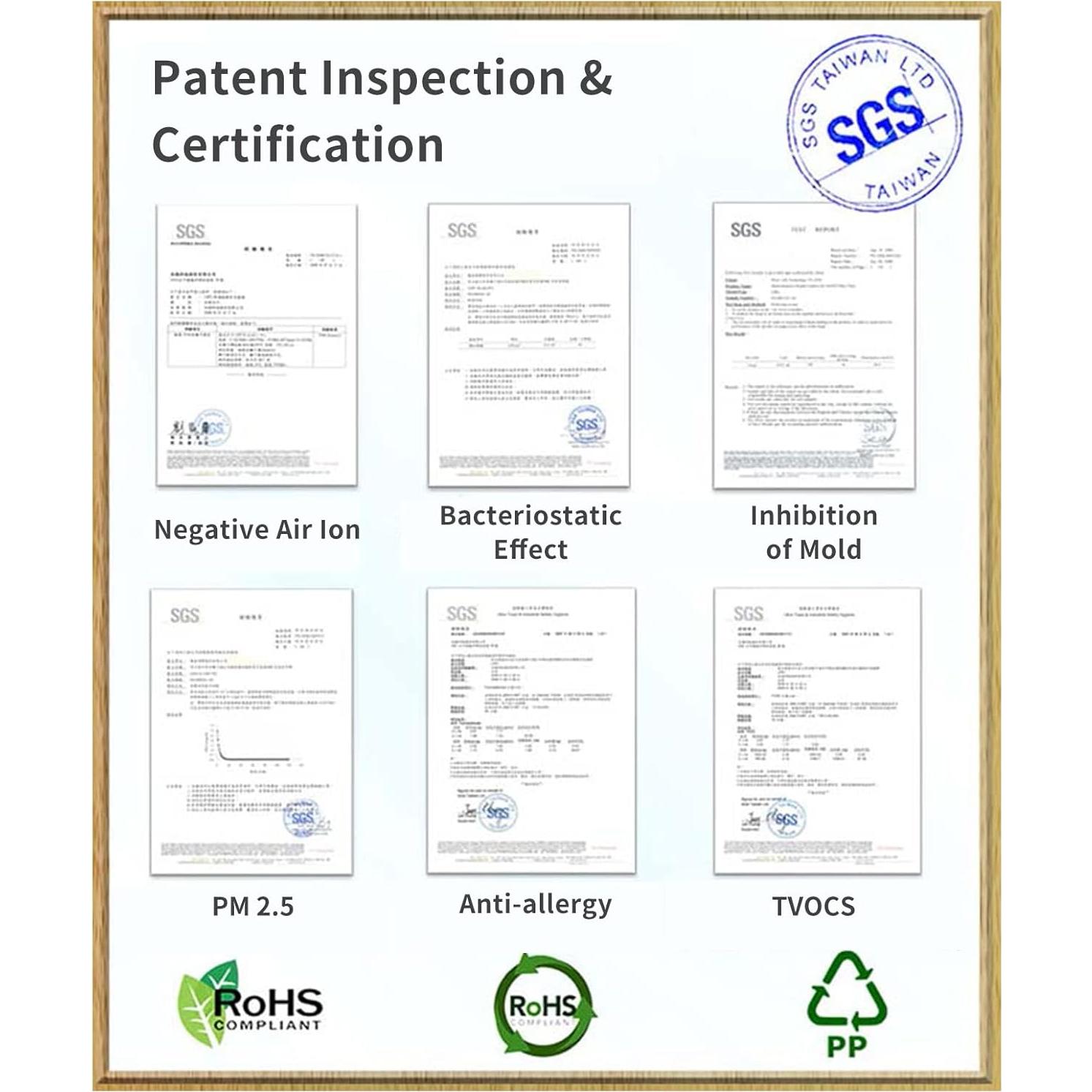 Filtro de Ventilación Ecológico Vida Original 10x4" Lavable 6-Pack