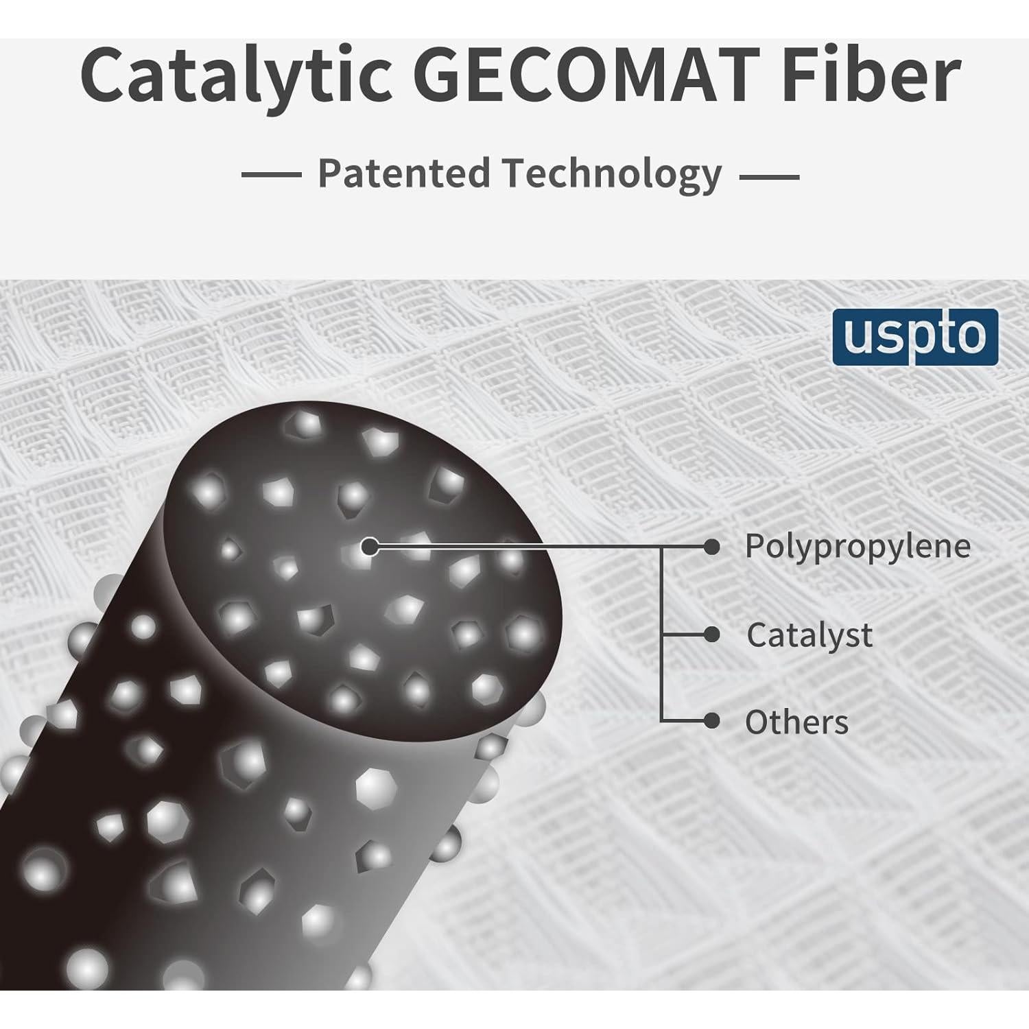 Filtro de Ventilación Ecológico Vida Original 10x4" Lavable 6-Pack