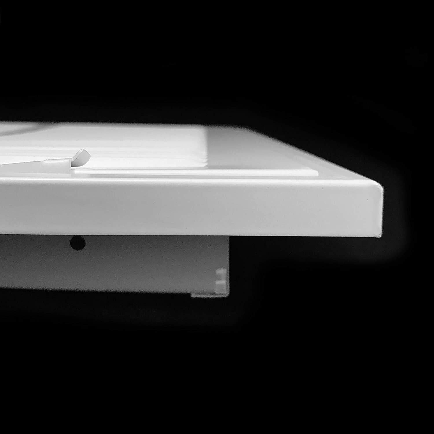 Reja de Aire de Retorno Handua 35.56x35.56 cm con Filtro