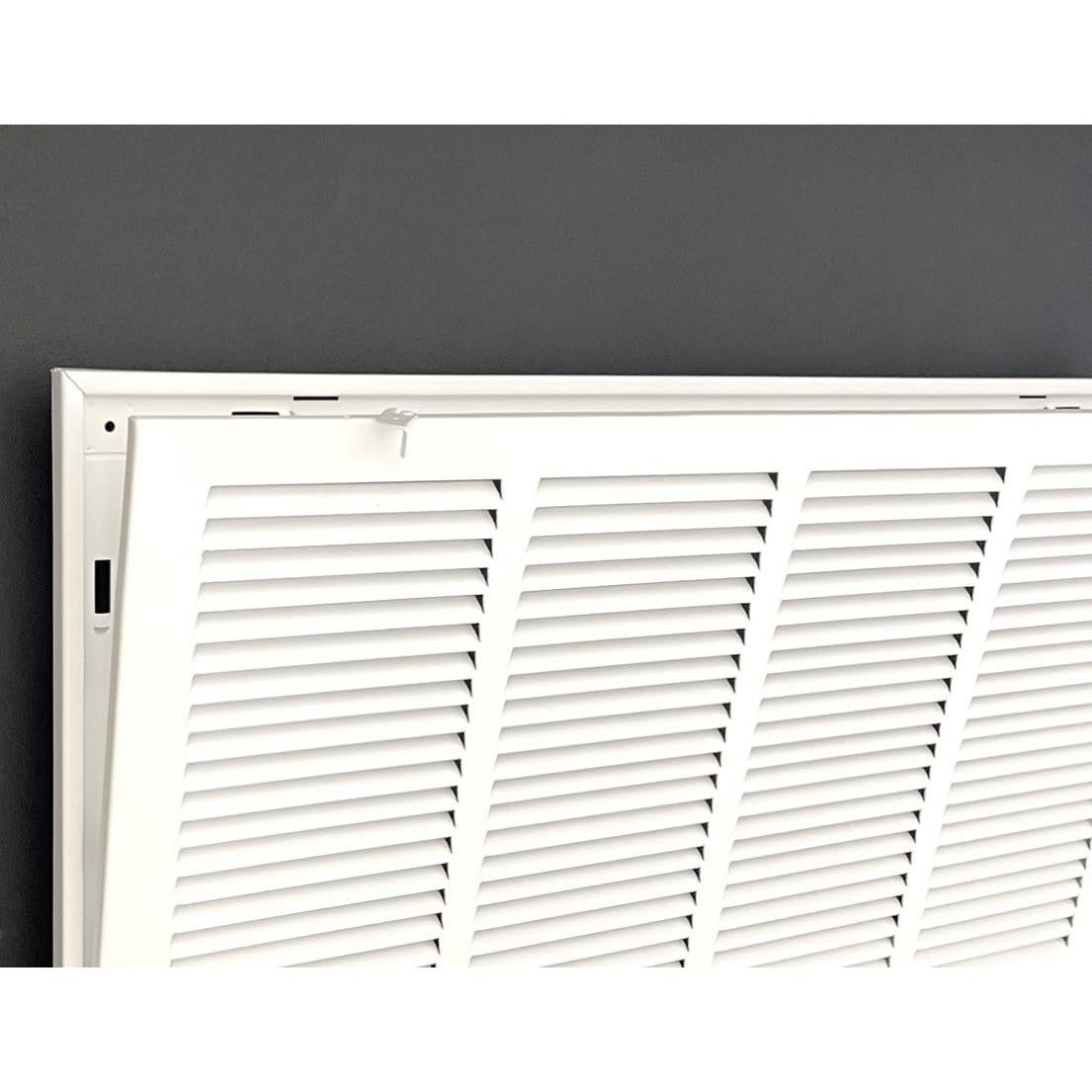 Rejilla de Retorno de Filtro Kumpel Aire 24x24 Pulgadas