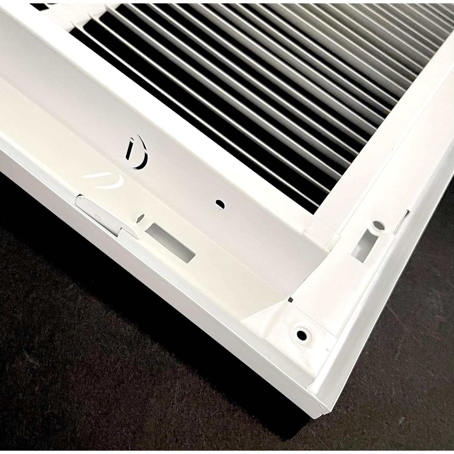 Rejilla de Retorno de Filtro Kumpel Aire 24x24 Pulgadas