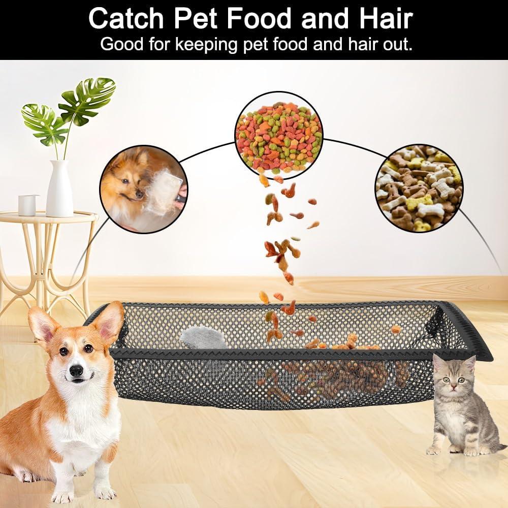 Cubierta de Registro de Piso Kalekey 10x25 cm 6 Piezas