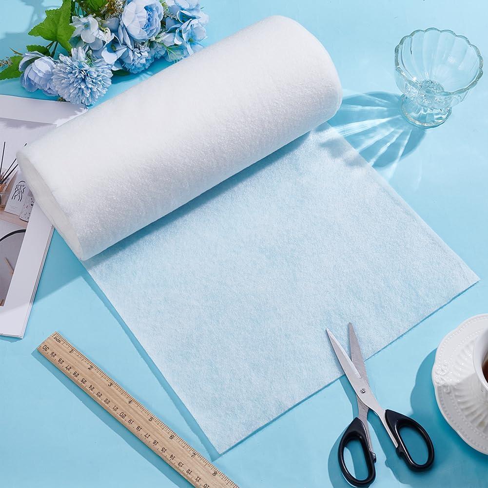 Filtro de Aire Electrostático BENECREAT 10m x 31cm Blanco