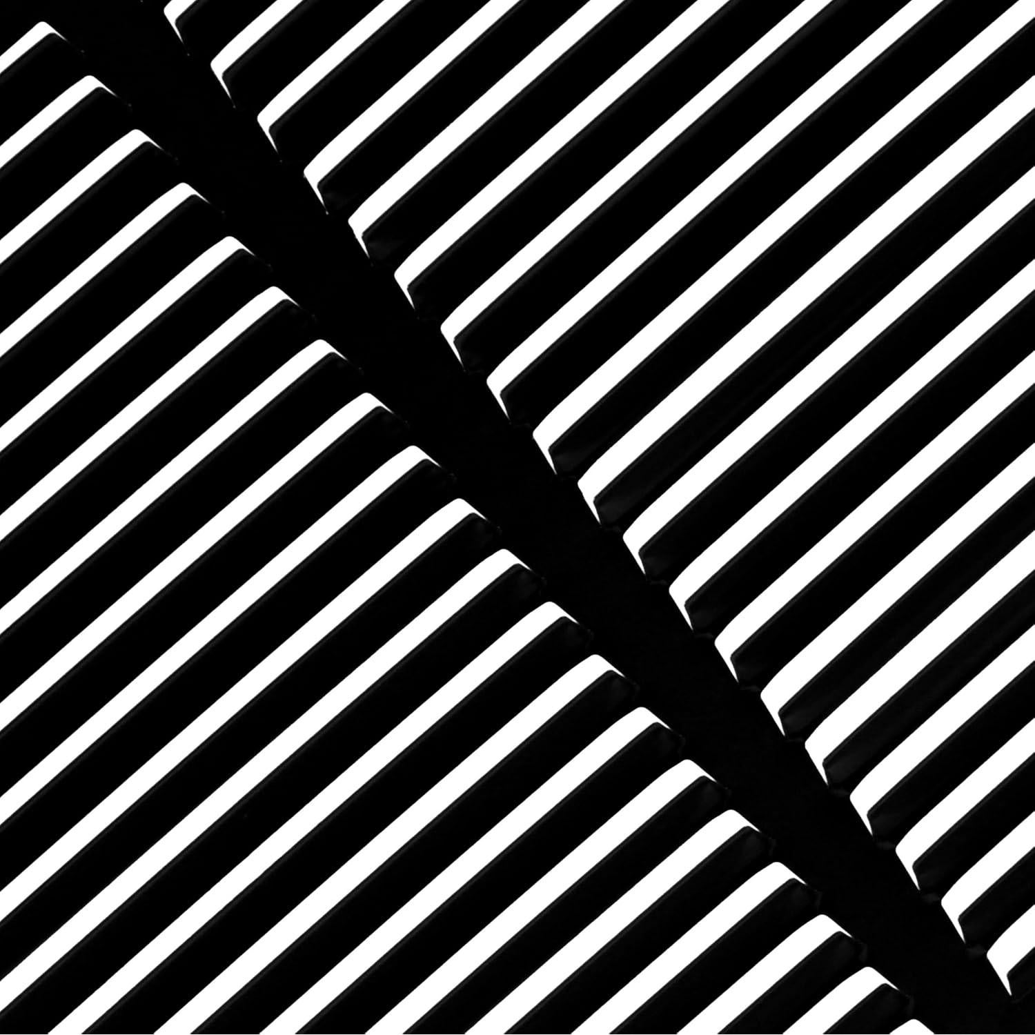 Rejilla de Filtro de Aire de Acero HVAC Premium 40x51 cm