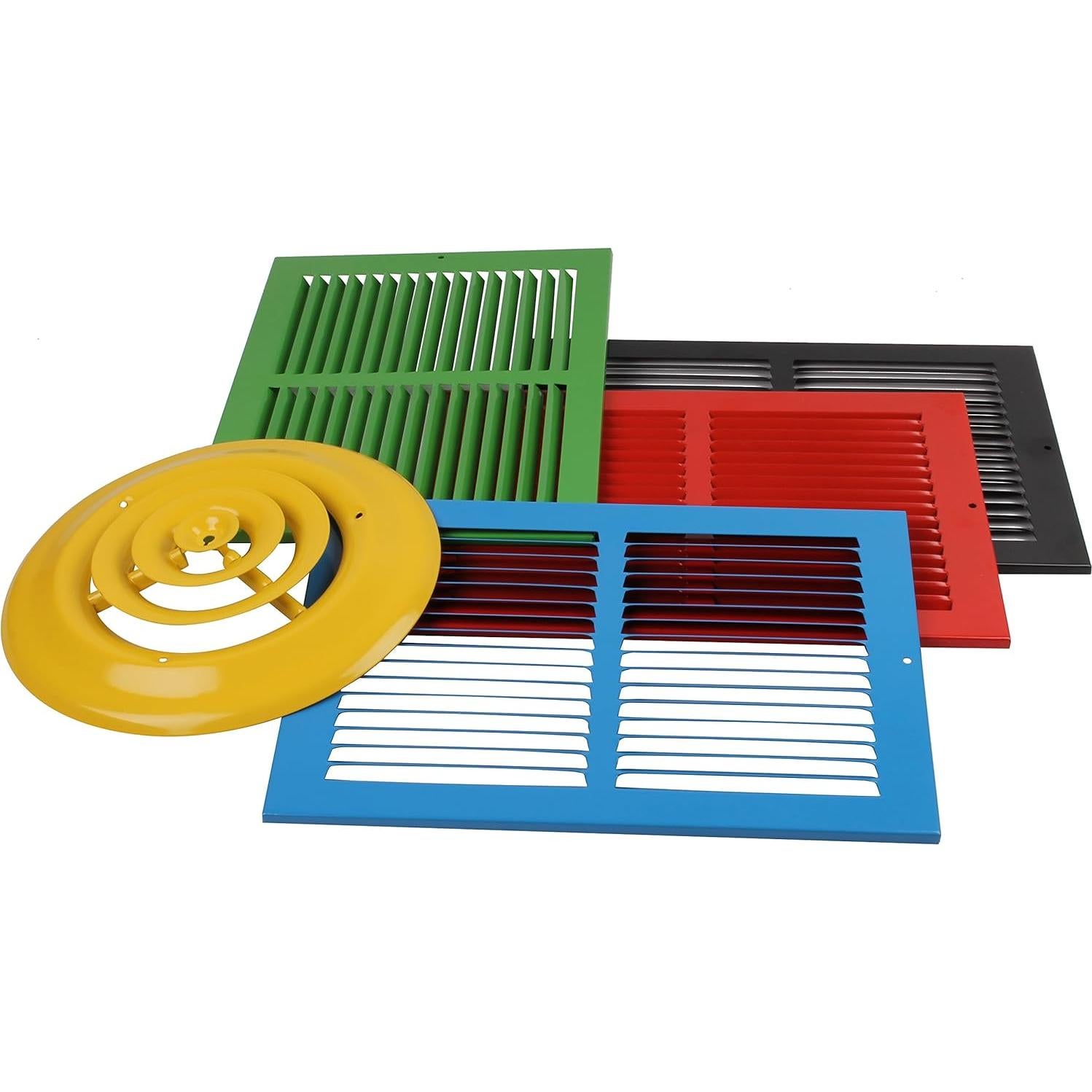 Rejilla de Filtro de Aire de Acero HVAC Premium 40x51 cm