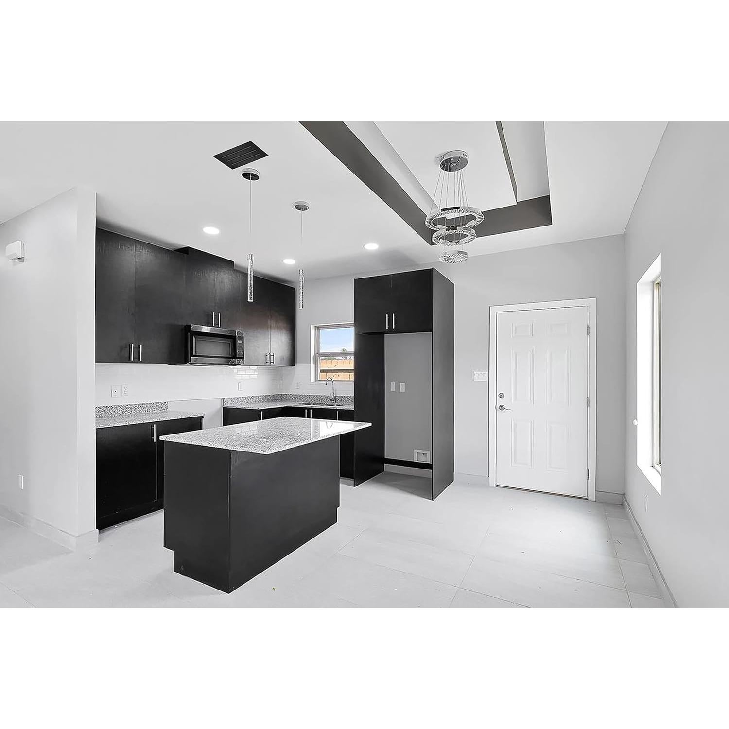 Cubierta de Ventilación de Aire 14x12 Aluminio Negro Texas Buildmart