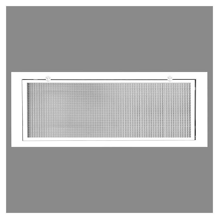 Filtro de aire de rejilla de núcleo de huevo HVAC Premium 30x10