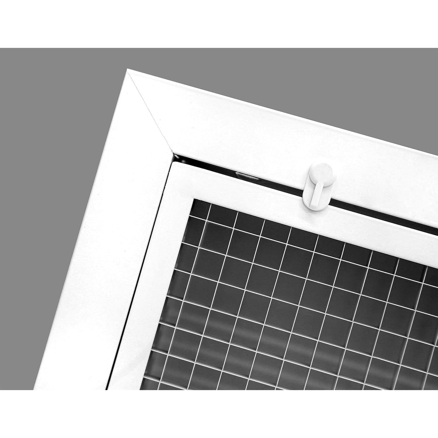 Filtro de aire de rejilla de núcleo de huevo HVAC Premium 30x10