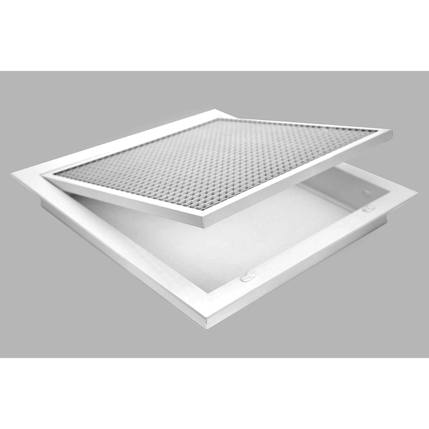 Filtro de aire de rejilla de núcleo de huevo HVAC Premium 30x10