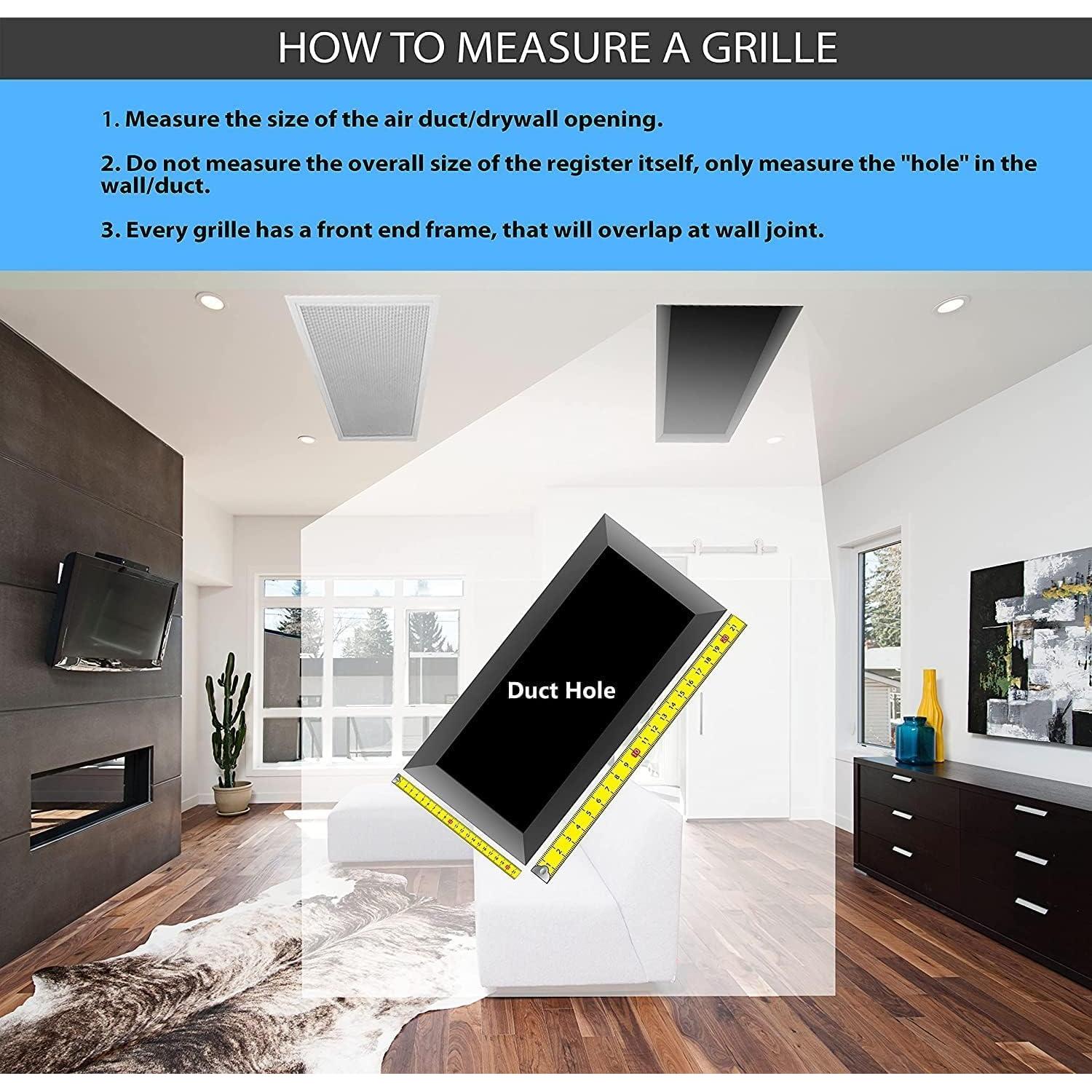 Filtro de aire de rejilla de núcleo de huevo HVAC Premium 30x10