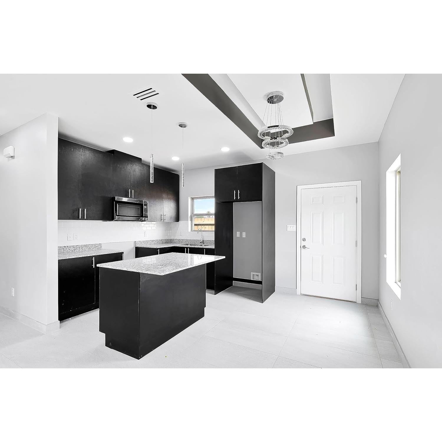 Cubierta de Ventilación de Aire Moderna 8x6 Blanco Texas Buildmart