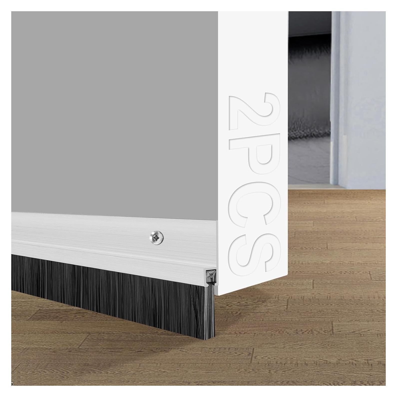 2 Tapones para Corrientes de Aire YYGCL 81.28 cm Aluminio