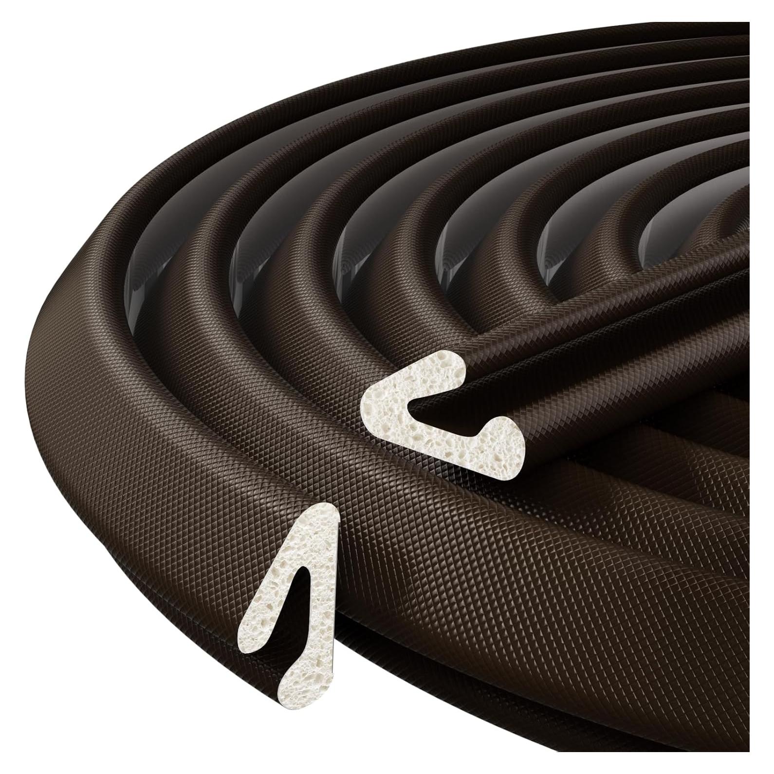 Burlete para Puertas y Ventanas Vannesse 6m Aislante Térmico