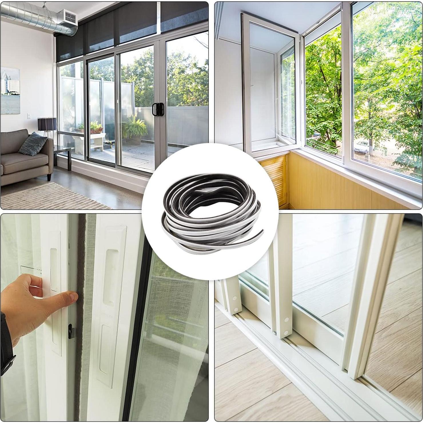 Cinta de Sellado Autoadhesiva ALLWIN 9mm x 5mm - 10.06m