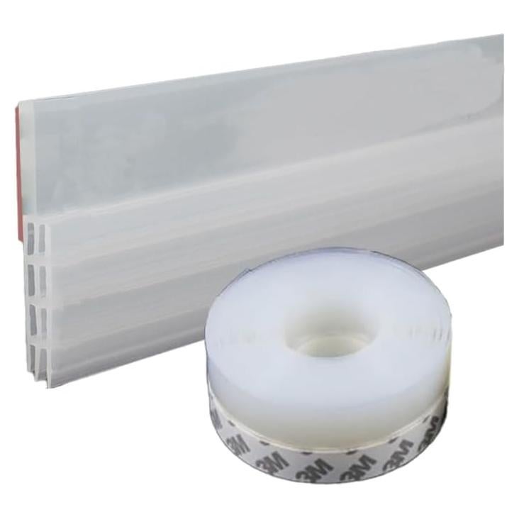 Tapón de Corrientes Barbunos Coniglio 99 cm Transparente