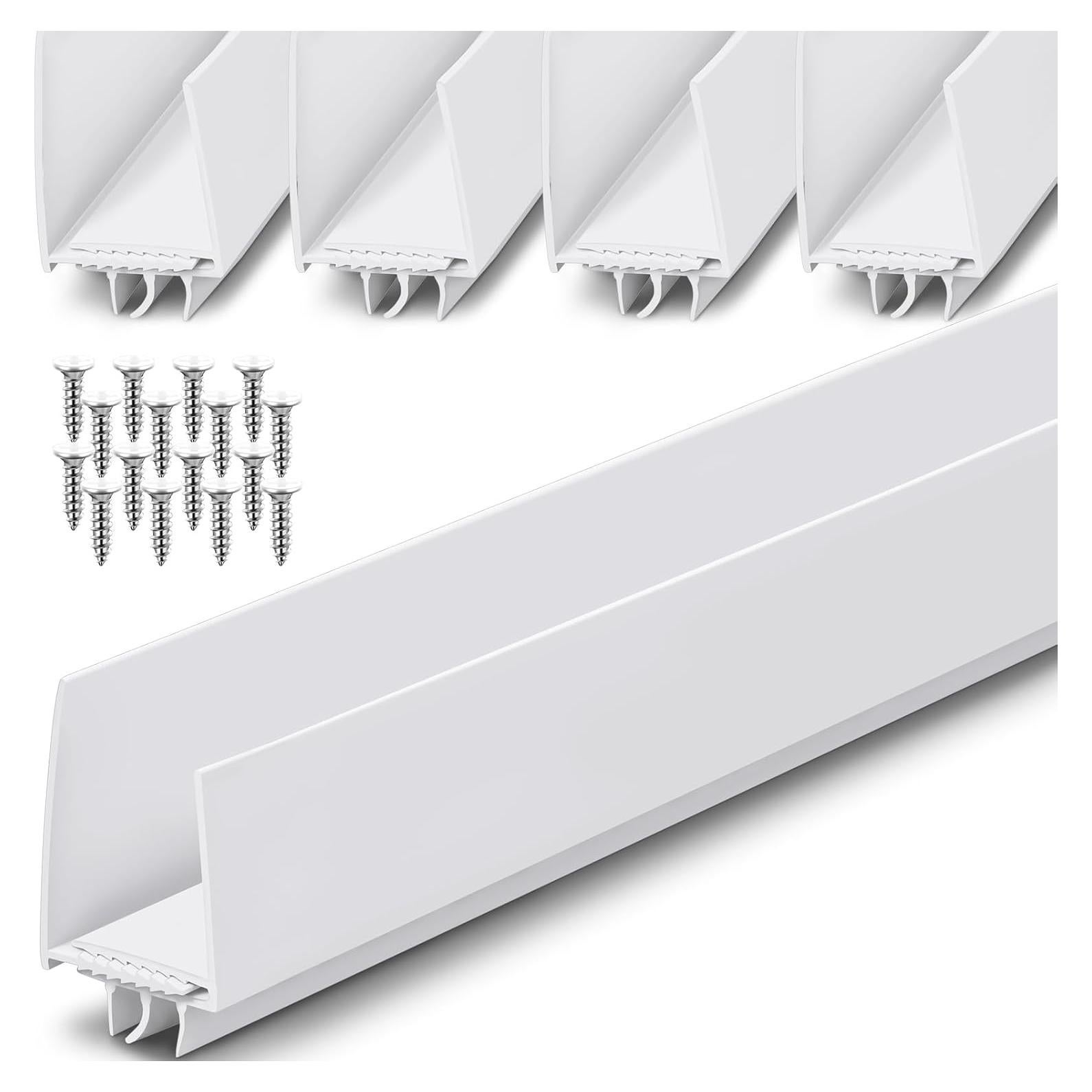 Barrido Inferior Ajustable Pickmesh 91.44 cm para Puerta