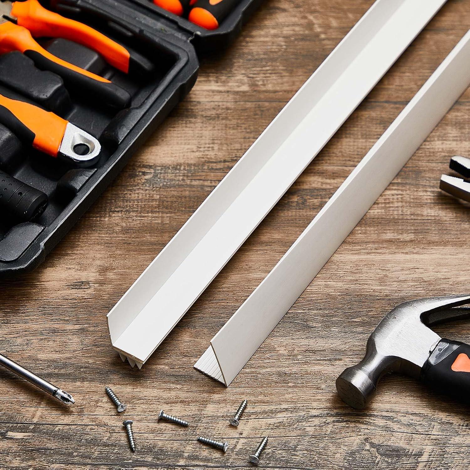 Barrido Inferior Ajustable Pickmesh 91.44 cm para Puerta