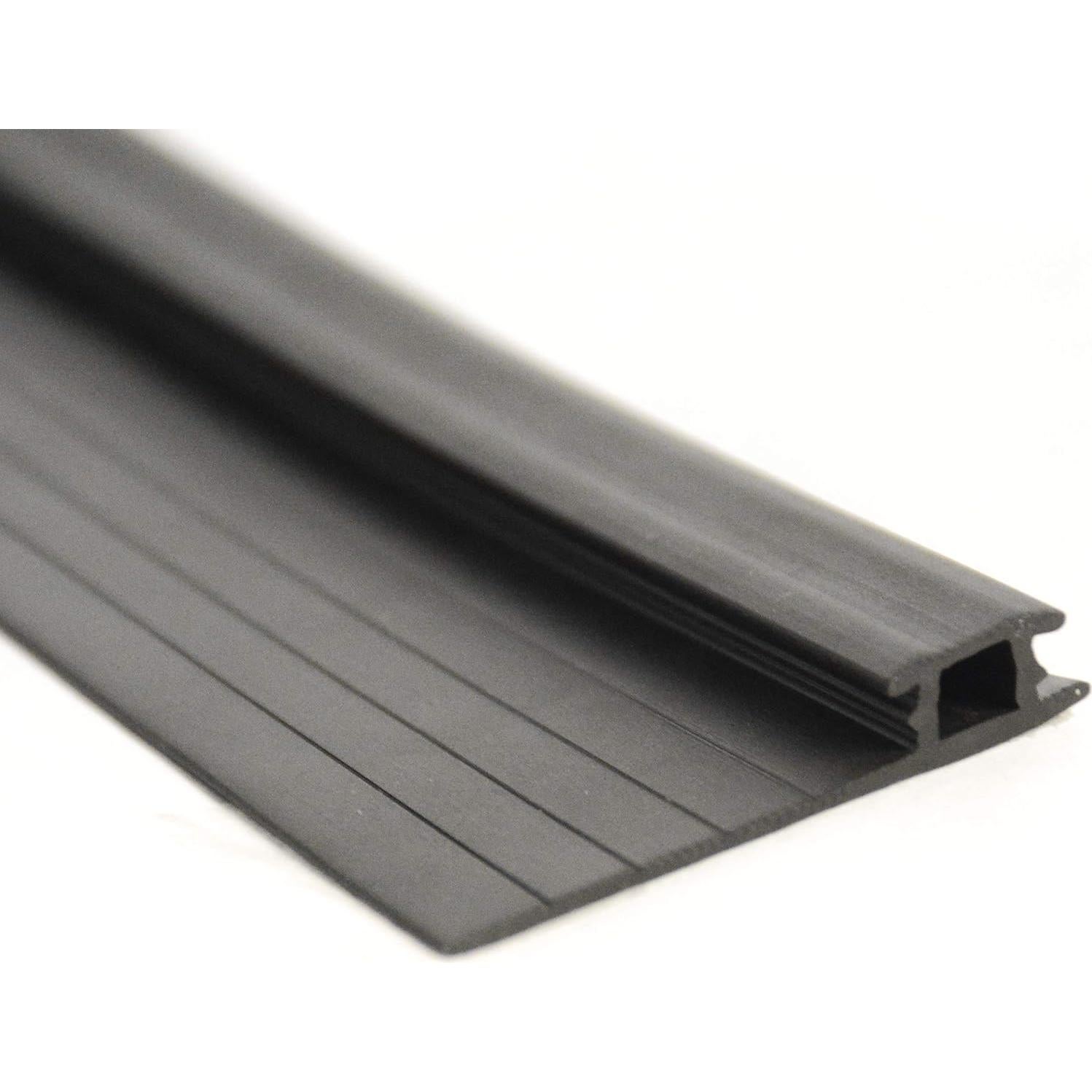 Tira de Vinilo Negra Ajustable FINE PRODUCT SUPPLY 243.84 cm