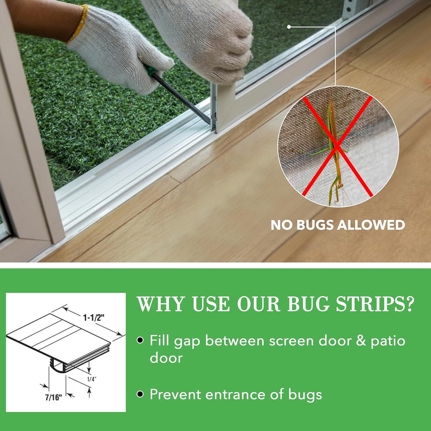 Tira de Vinilo Negra Ajustable FINE PRODUCT SUPPLY 243.84 cm