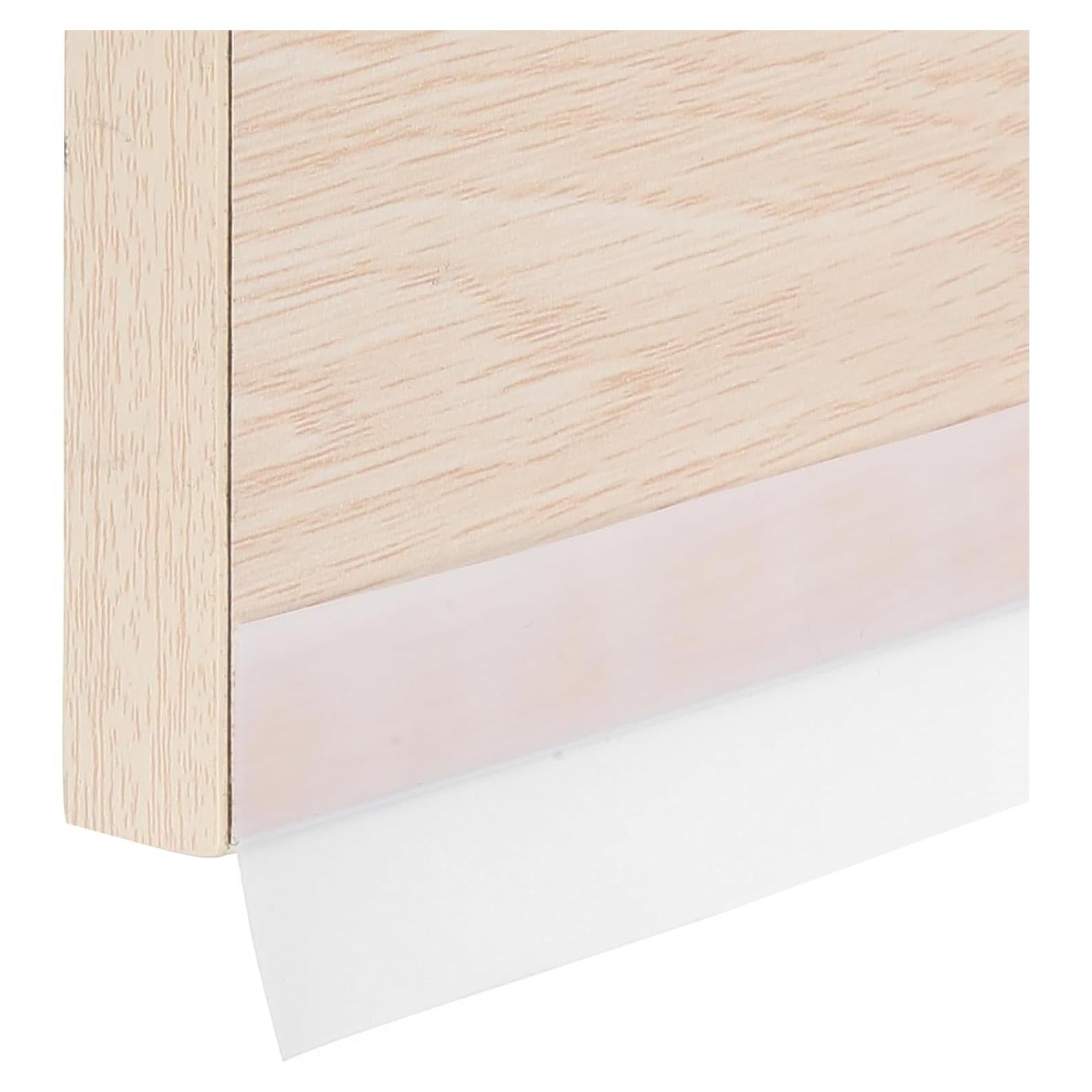 Tira de Aislamiento Adhesiva uxcell 5m x 35mm Blanca