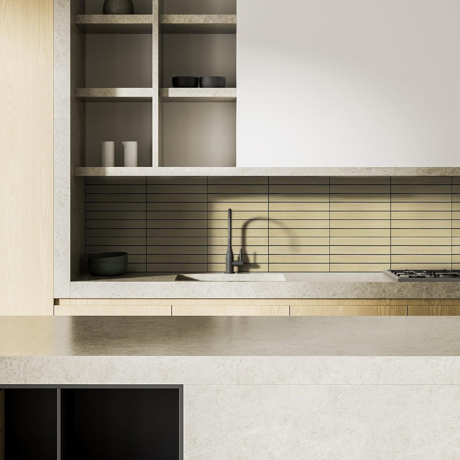 Paneles de Pared Autoadhesivos WADILE 30x30cm PVC Aislantes