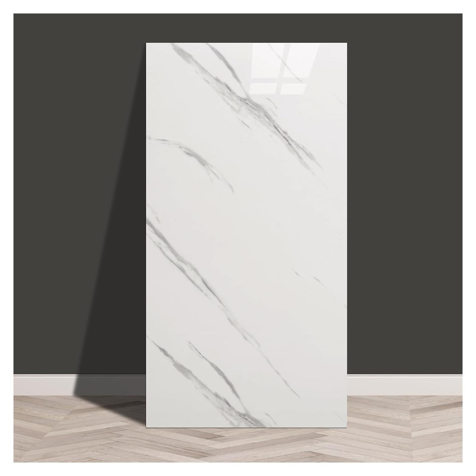 Paneles de Pared Autoadhesivos Haimin 20 Piezas 60x30 cm