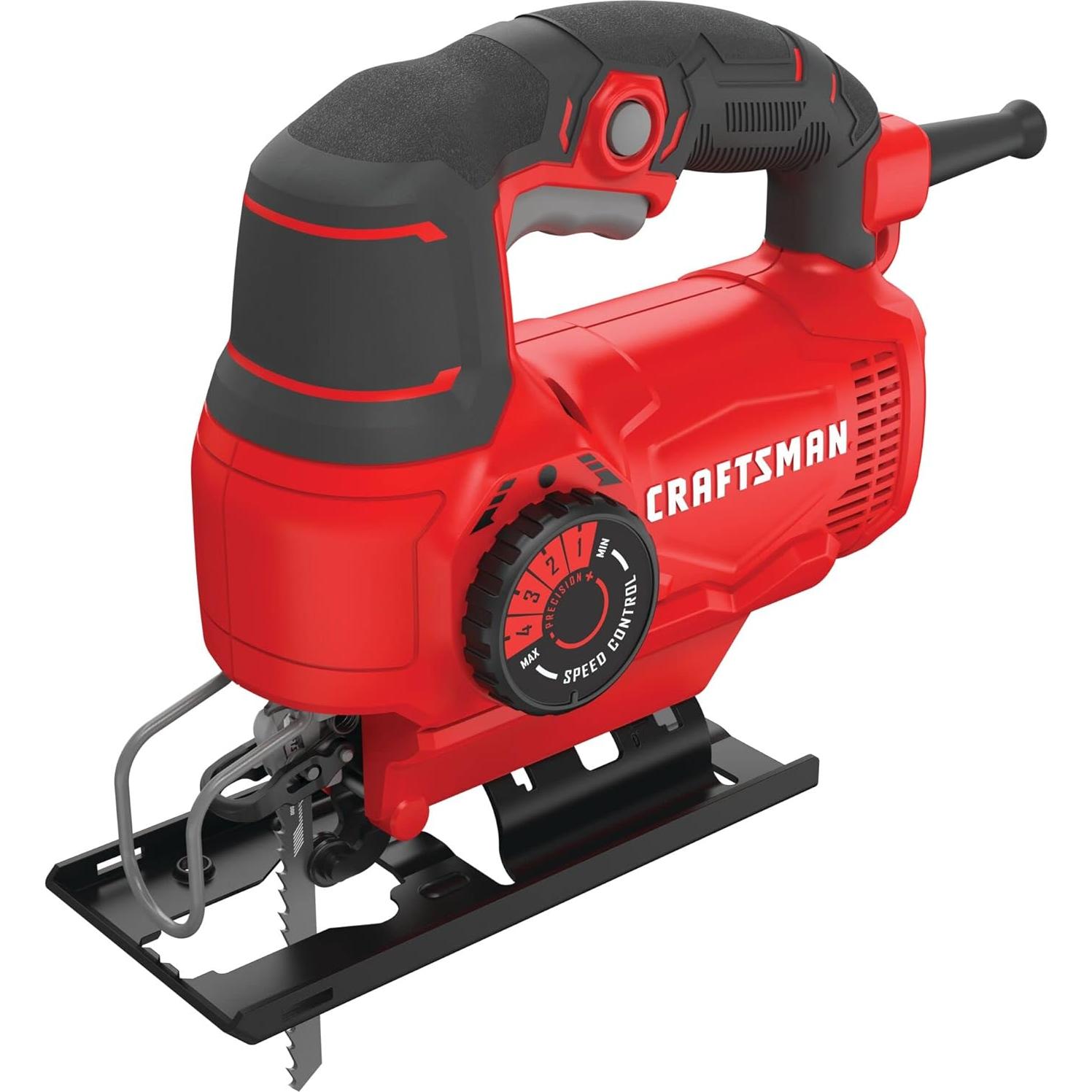 Sierra de Vaivén CRAFTSMAN CMES610, 5A, 3000 SPM, 4 Orbitales