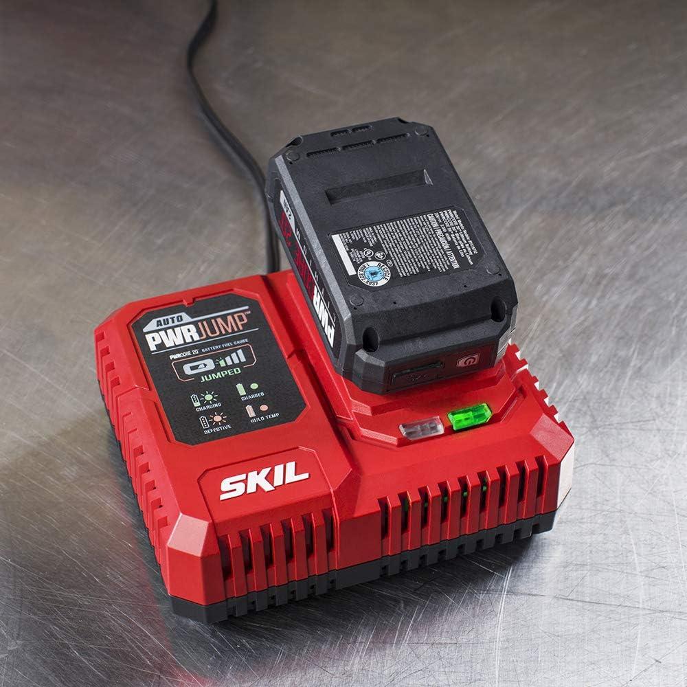 Sierra de Calar Sin Cable SKIL 20V con Batería 2.0Ah y Cargador