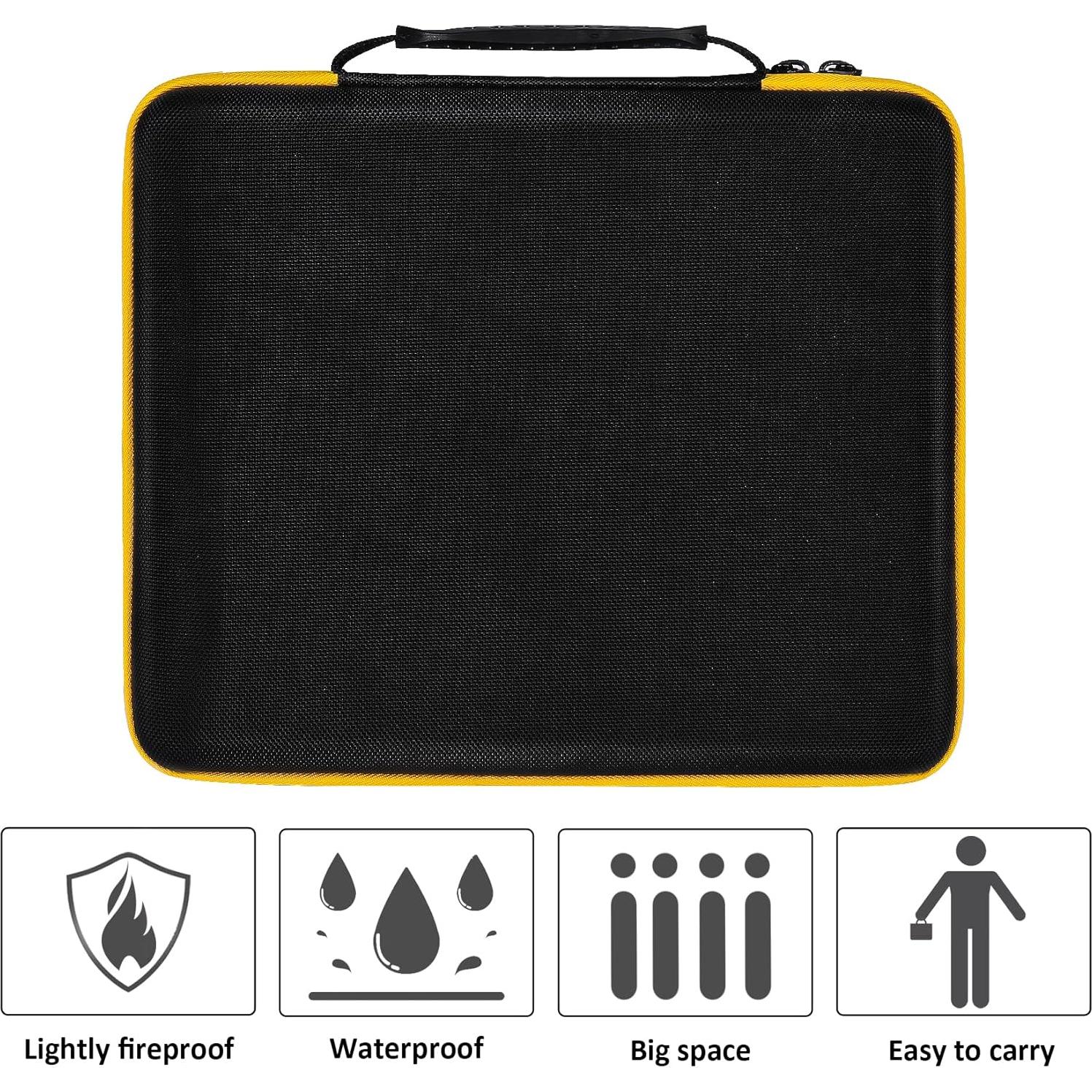 Funda Dura Khanka para Sierra de Calar DEWALT 20V Sin Escobillas