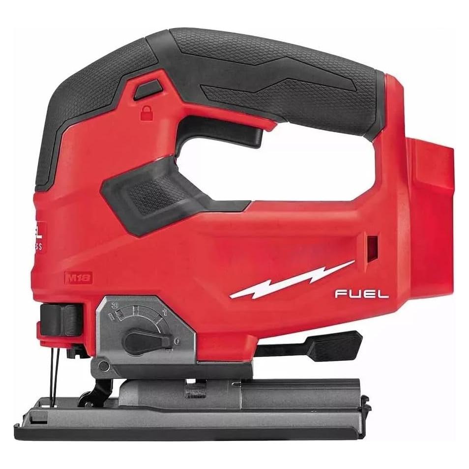 Sierra de Calar Inalámbrica Milwaukee M18 2737-20 18V Sin Escobillas