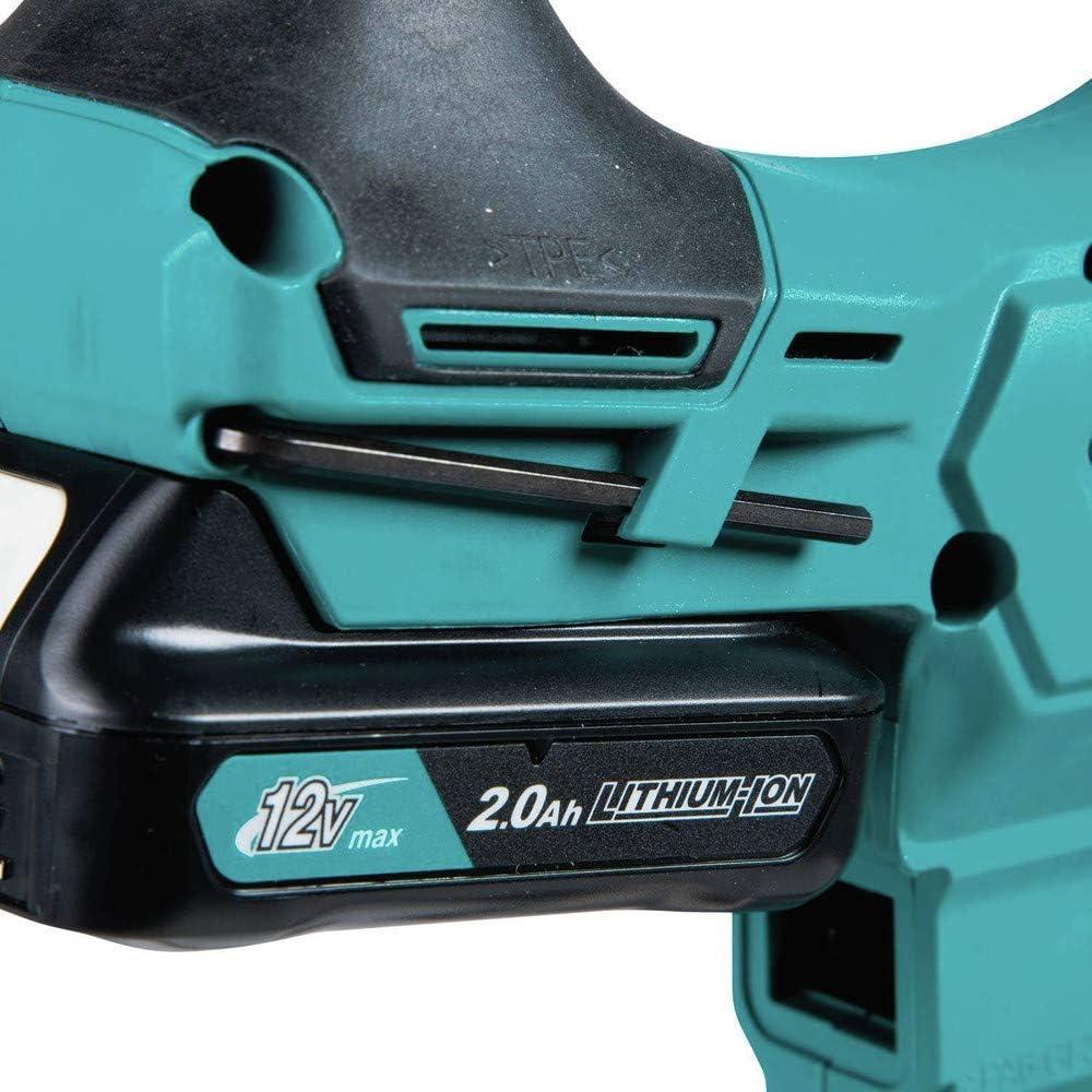 Sierra de Calar Inalámbrica Makita VJ06R1J 12V 2.0Ah Sin Escobillas