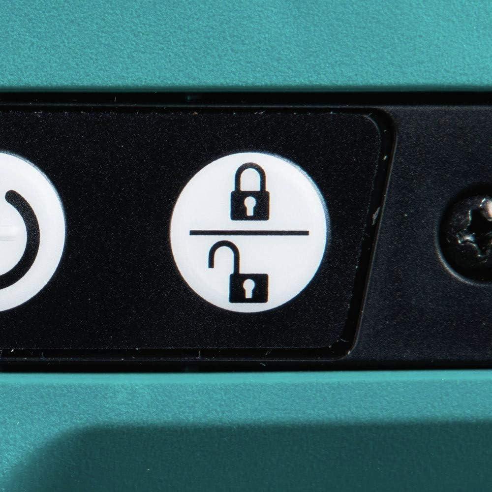 Sierra de Calar Inalámbrica Makita VJ05R1J 12V 2.0Ah