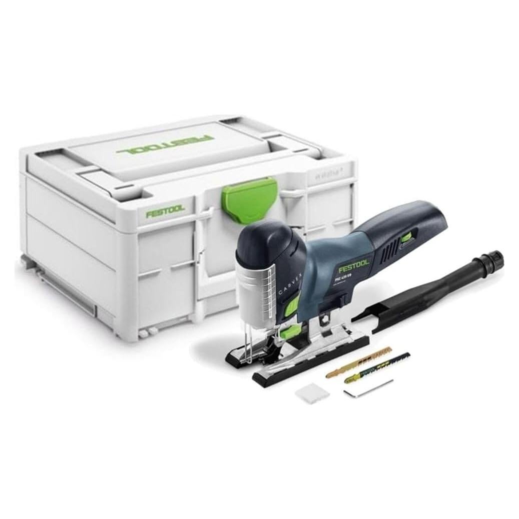 Sierra de Calar Inalámbrica Festool Carvex 576522 18V