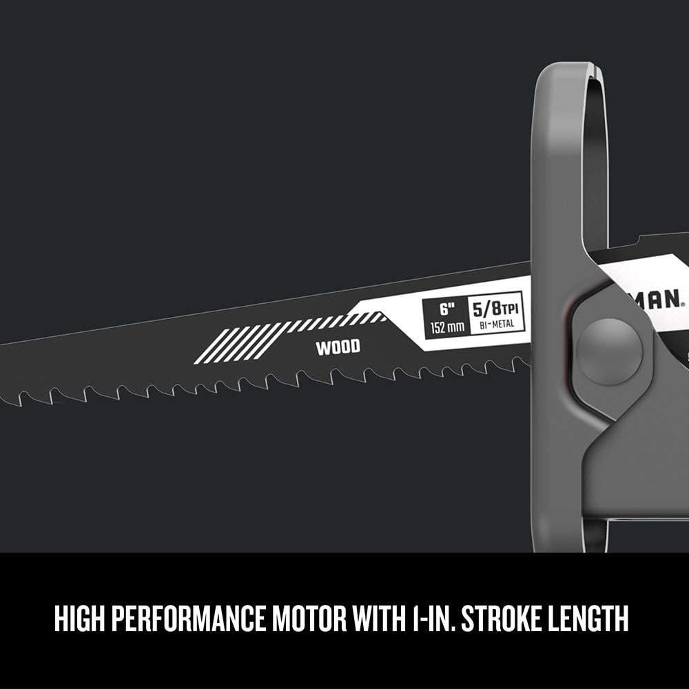 Sierra Recíproca Inalámbrica CRAFTSMAN V20 20V 3000 RPM
