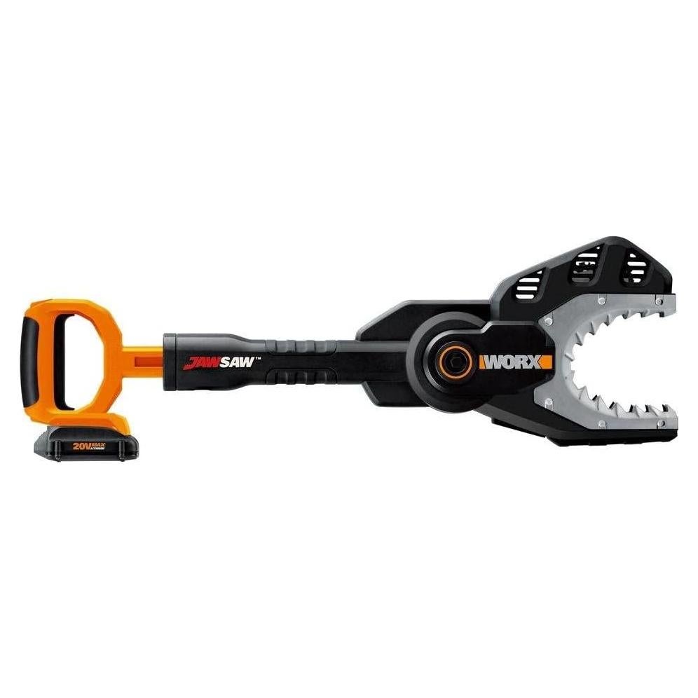Motosierra Inalámbrica Worx 20V JAWSAW WG320 - Batería Incluida