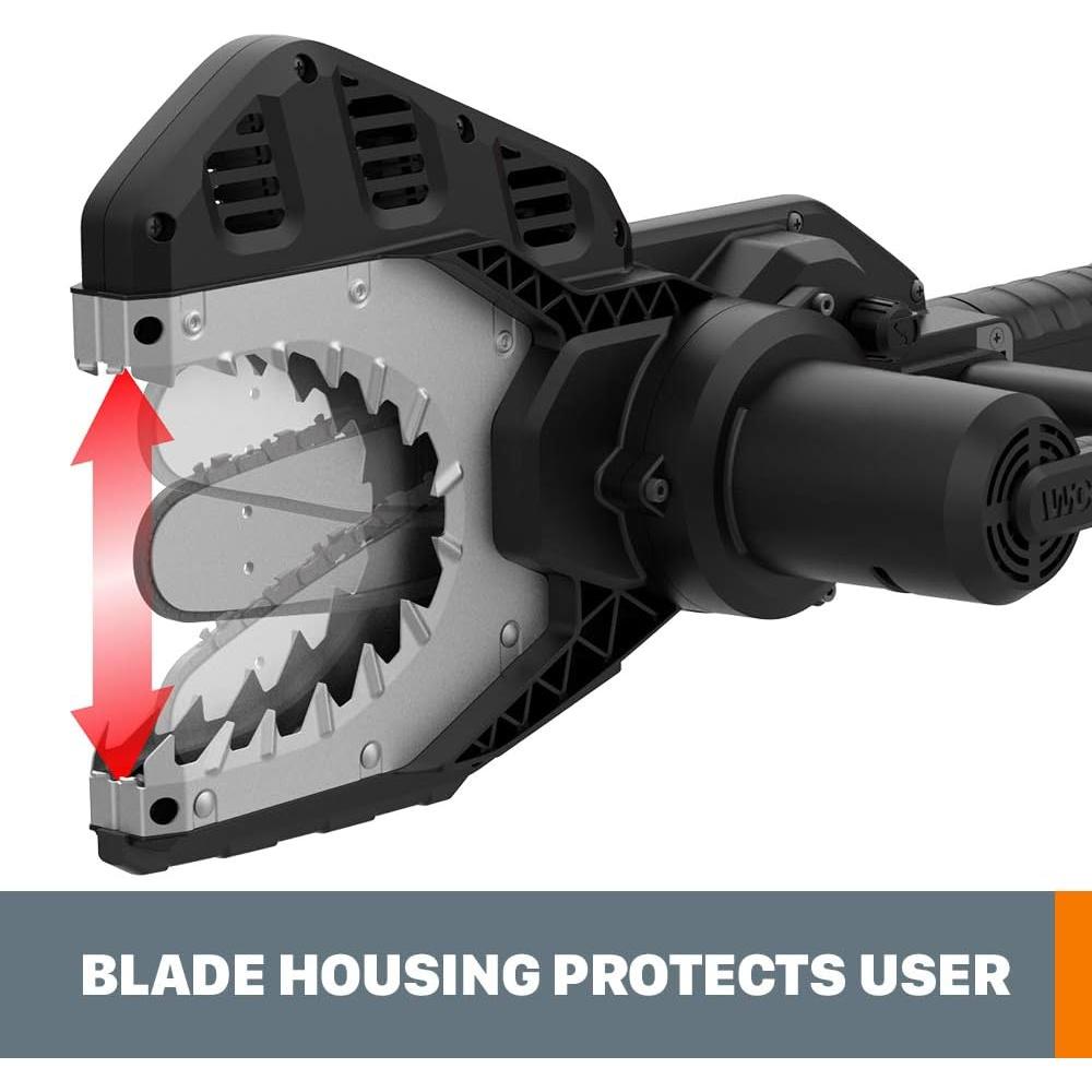 Motosierra Inalámbrica Worx 20V JAWSAW WG320 - Batería Incluida